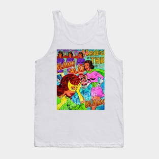 Marvel Girl Tank Top